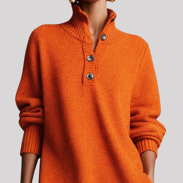 Evelyn™ | Cosy Knit Dress