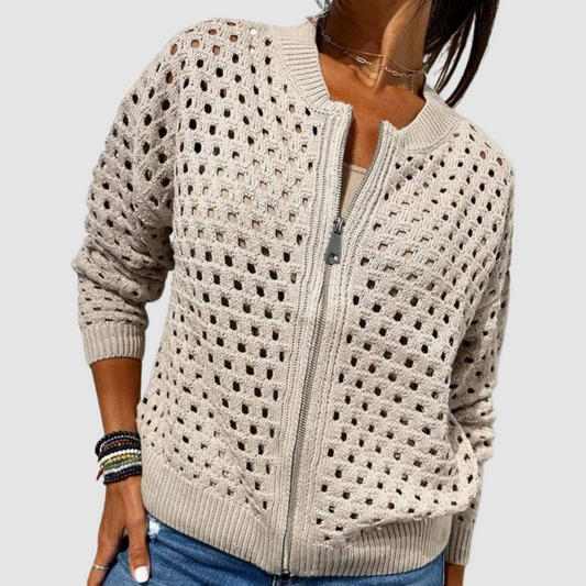 Desireeâ„¢ Premium Knitted Cardigan