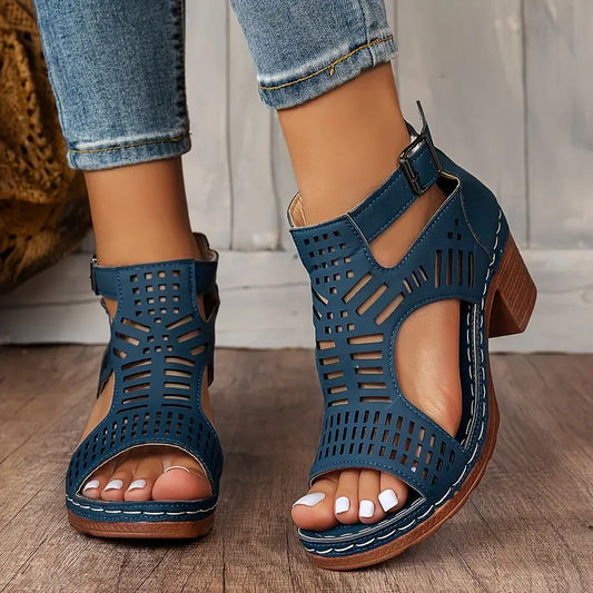 Elena - Ergonomic Sandals
