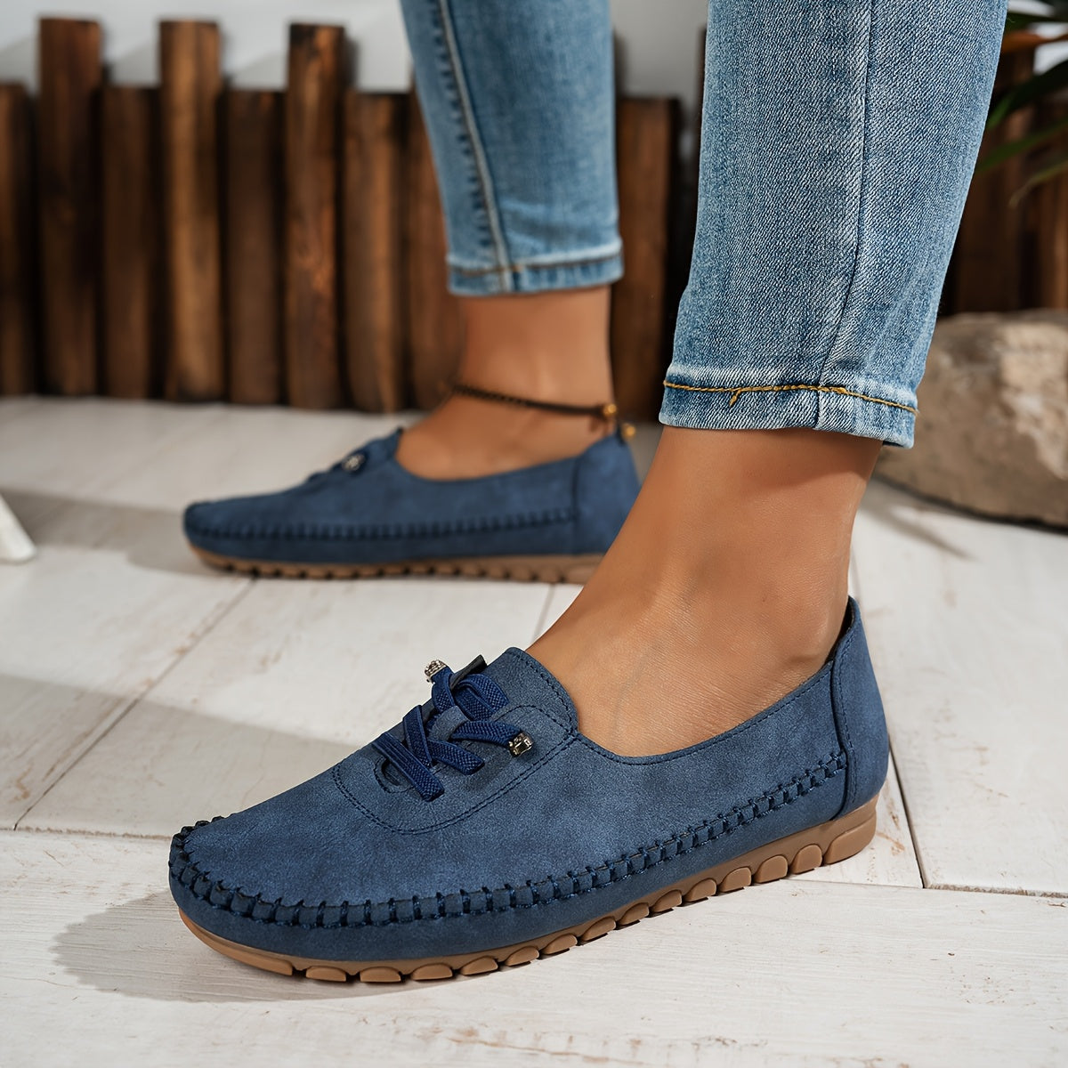 Horellia™ | Orthopedic Comfort Loafers with Full Foot Support