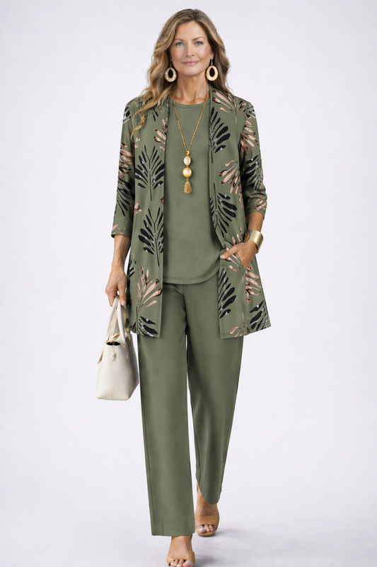 Zoeâ„¢ | 3-Piece Essentials Set