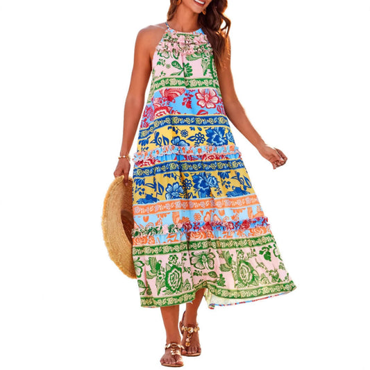 LILLYâ„¢ - Trendy Boho Dress