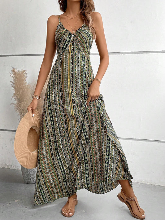 MAJAâ„¢ - Stylish Comfy Boho Dress