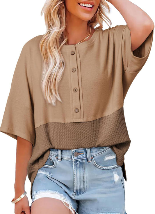 ARDELLAâ„¢ - Casual Button Down Shirt