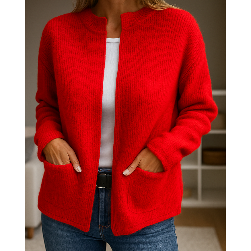 Almira – Spring Cardigan