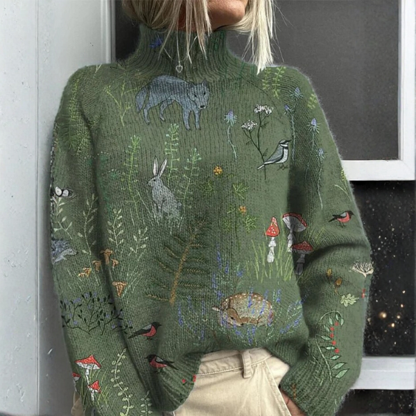 Harper – Classic Cozy Sweater