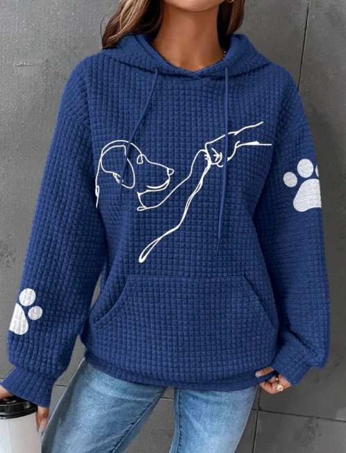 LAYLAâ„¢ - Furry Friend Hoodie