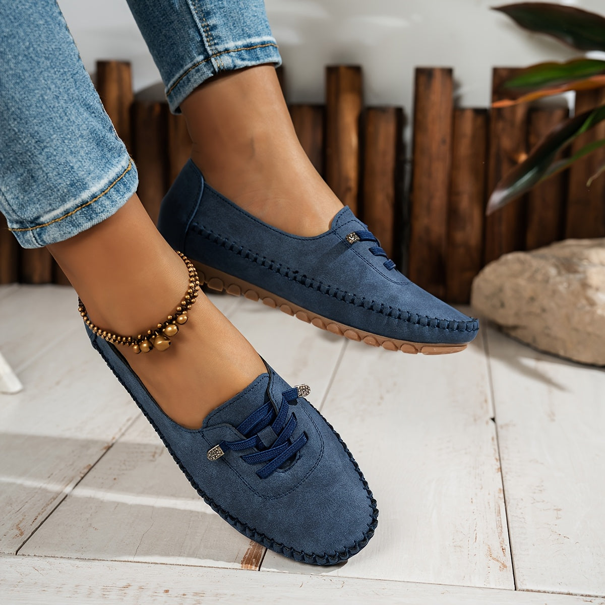 Horellia™ | Orthopedic Comfort Loafers with Full Foot Support