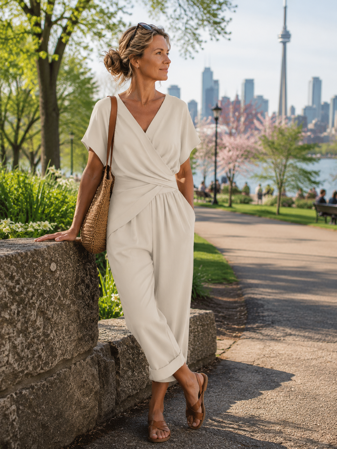 Colleen™ Elegant Two-Piece Set