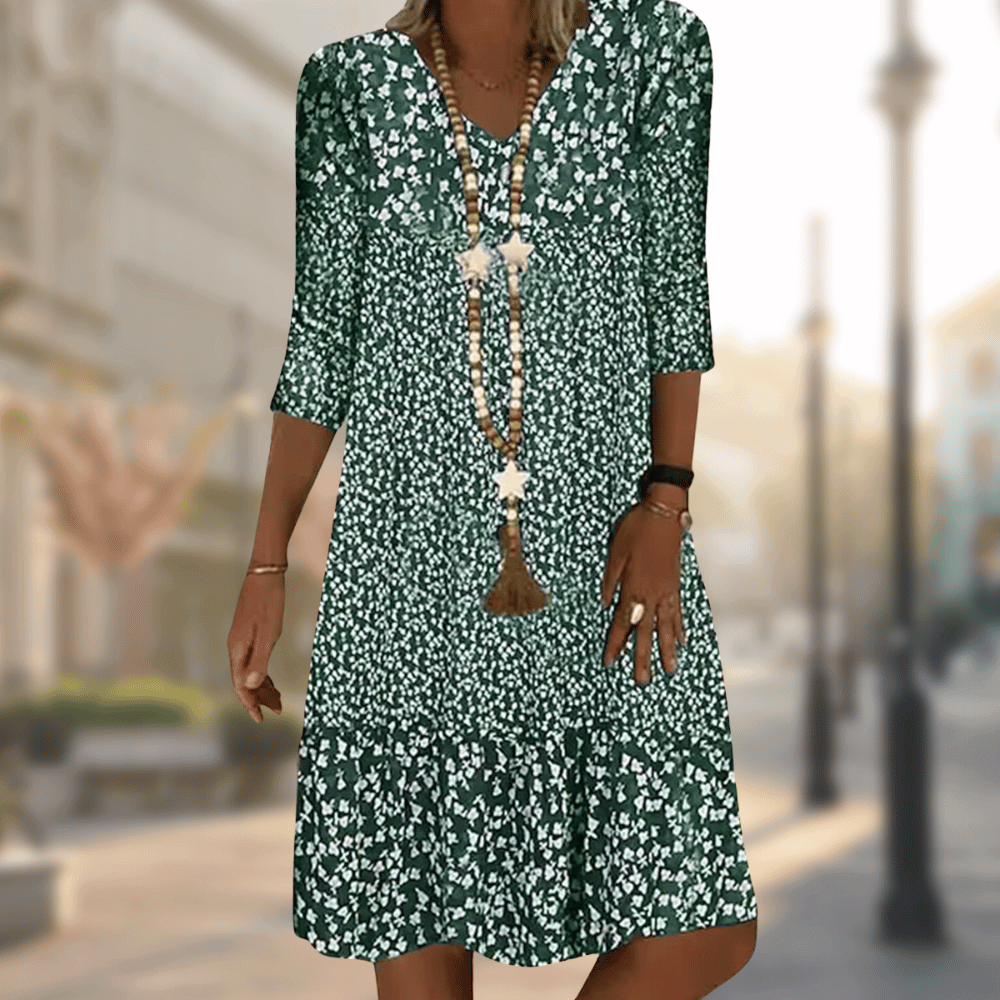 Claudia | Modern Comfortable Dress