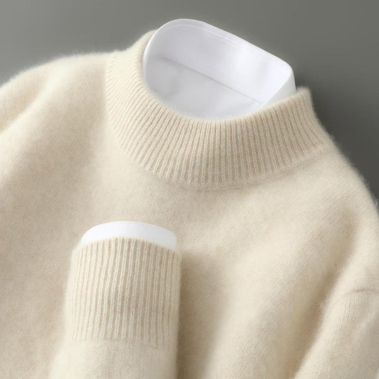 HUDSON CASHMERE SWEATER