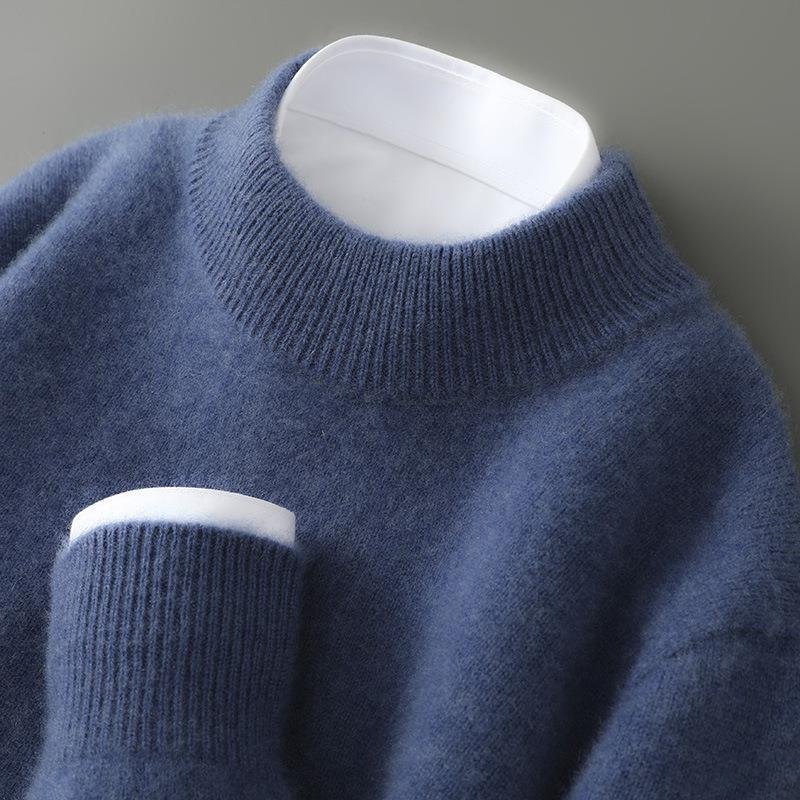 HUDSON CASHMERE SWEATER