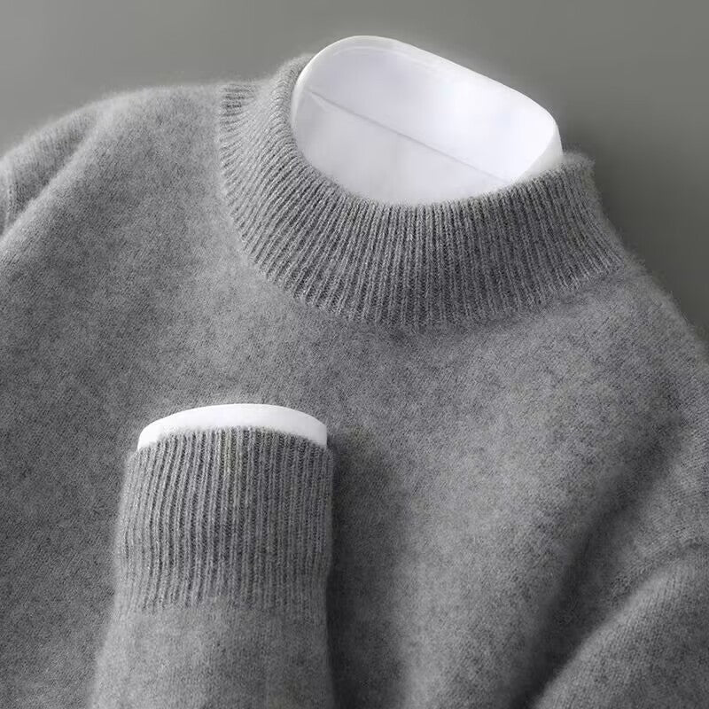HUDSON CASHMERE SWEATER