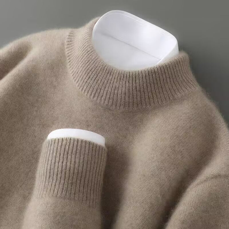 HUDSON CASHMERE SWEATER
