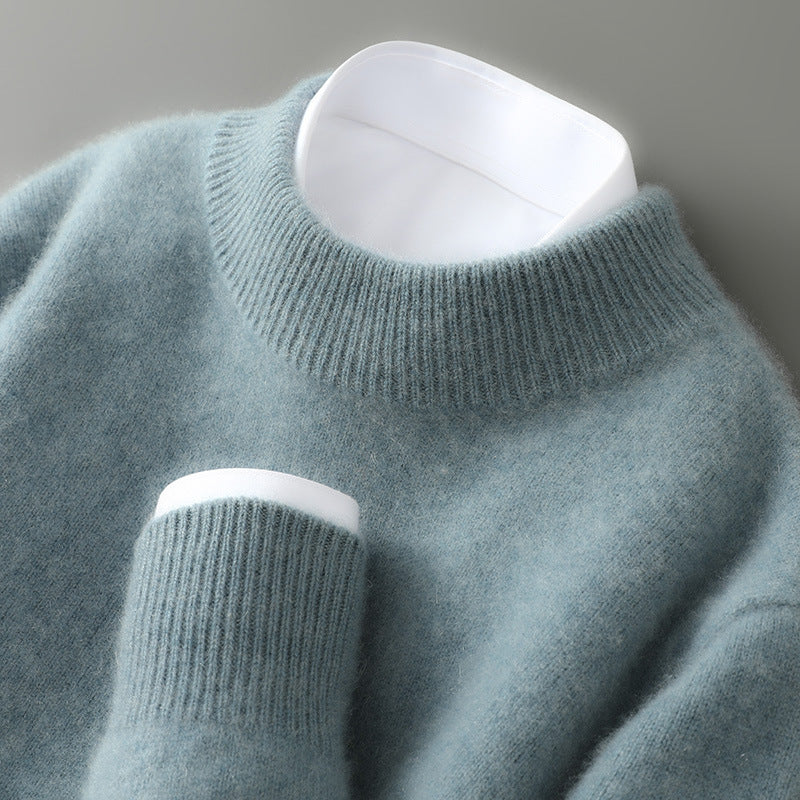 HUDSON CASHMERE SWEATER