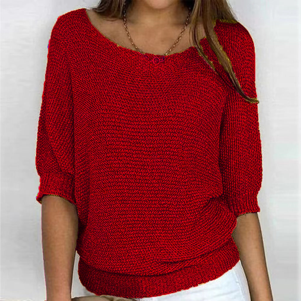 Sara - Comfort Sweater