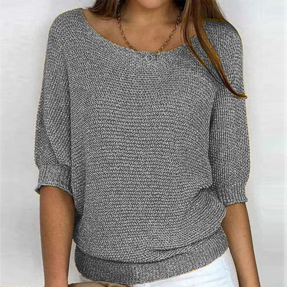 Sara - Comfort Sweater