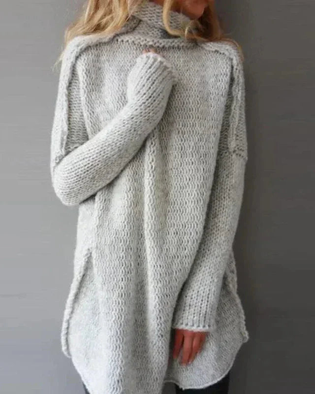 Ruby - Oversized Knit Sweater