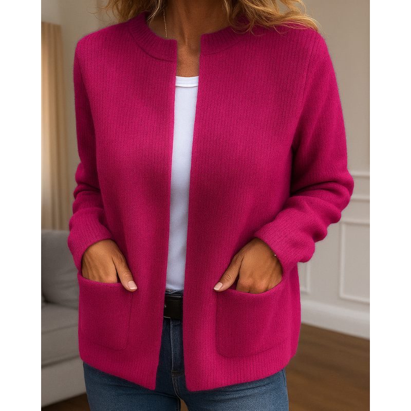 Almira – Spring Cardigan