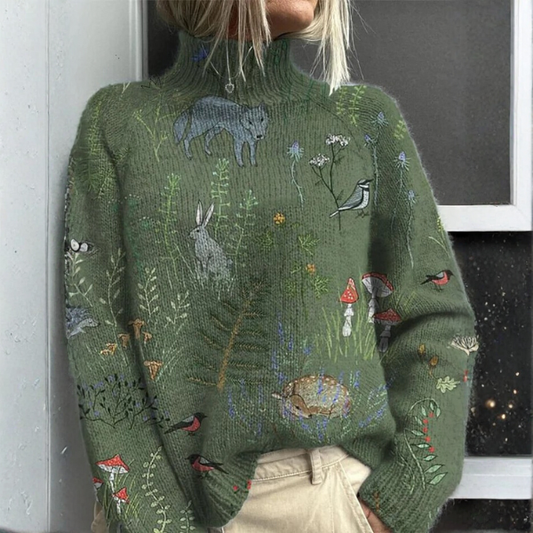 Harper – Classic Cozy Sweater