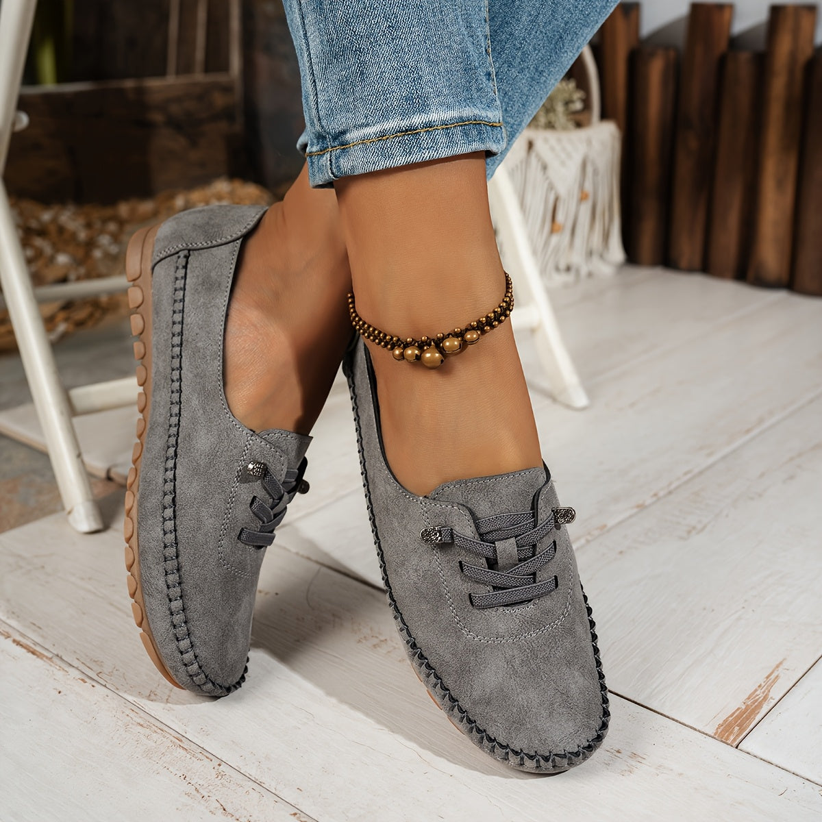 Horellia™ | Orthopedic Comfort Loafers with Full Foot Support