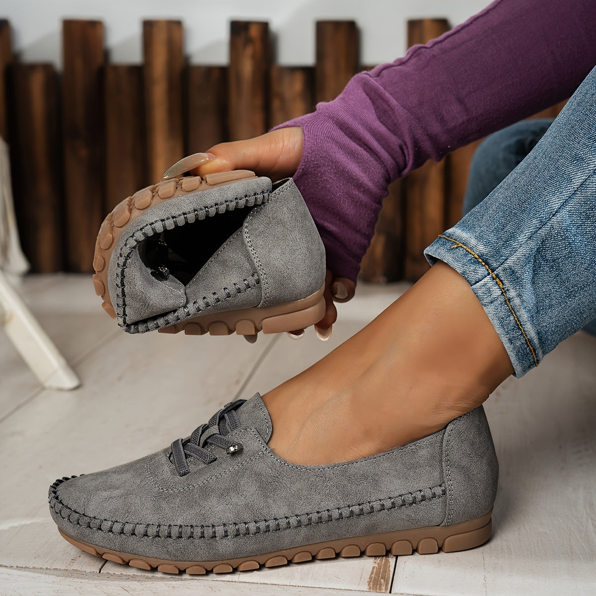 Horellia™ | Orthopedic Comfort Loafers with Full Foot Support