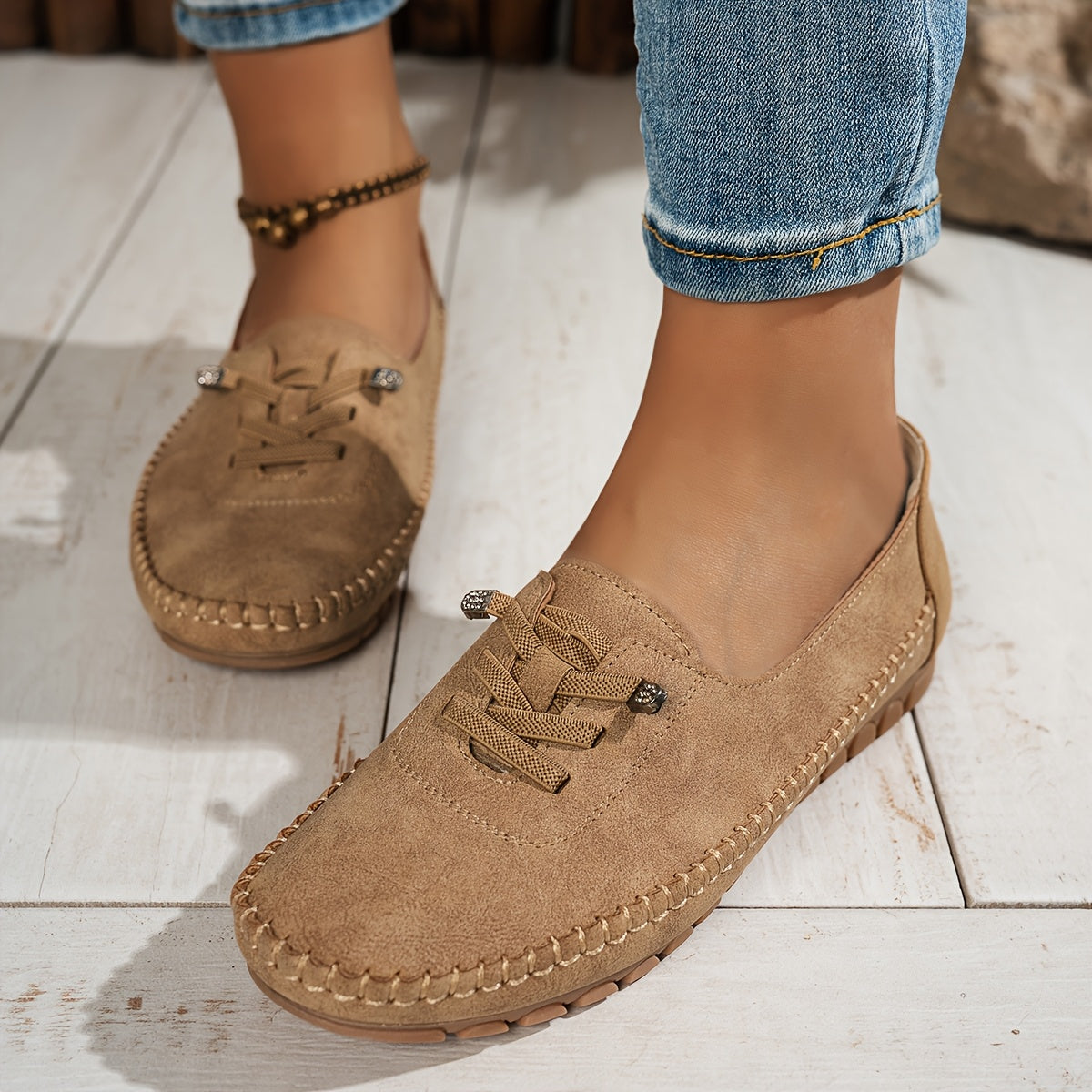 Horellia™ | Orthopedic Comfort Loafers with Full Foot Support