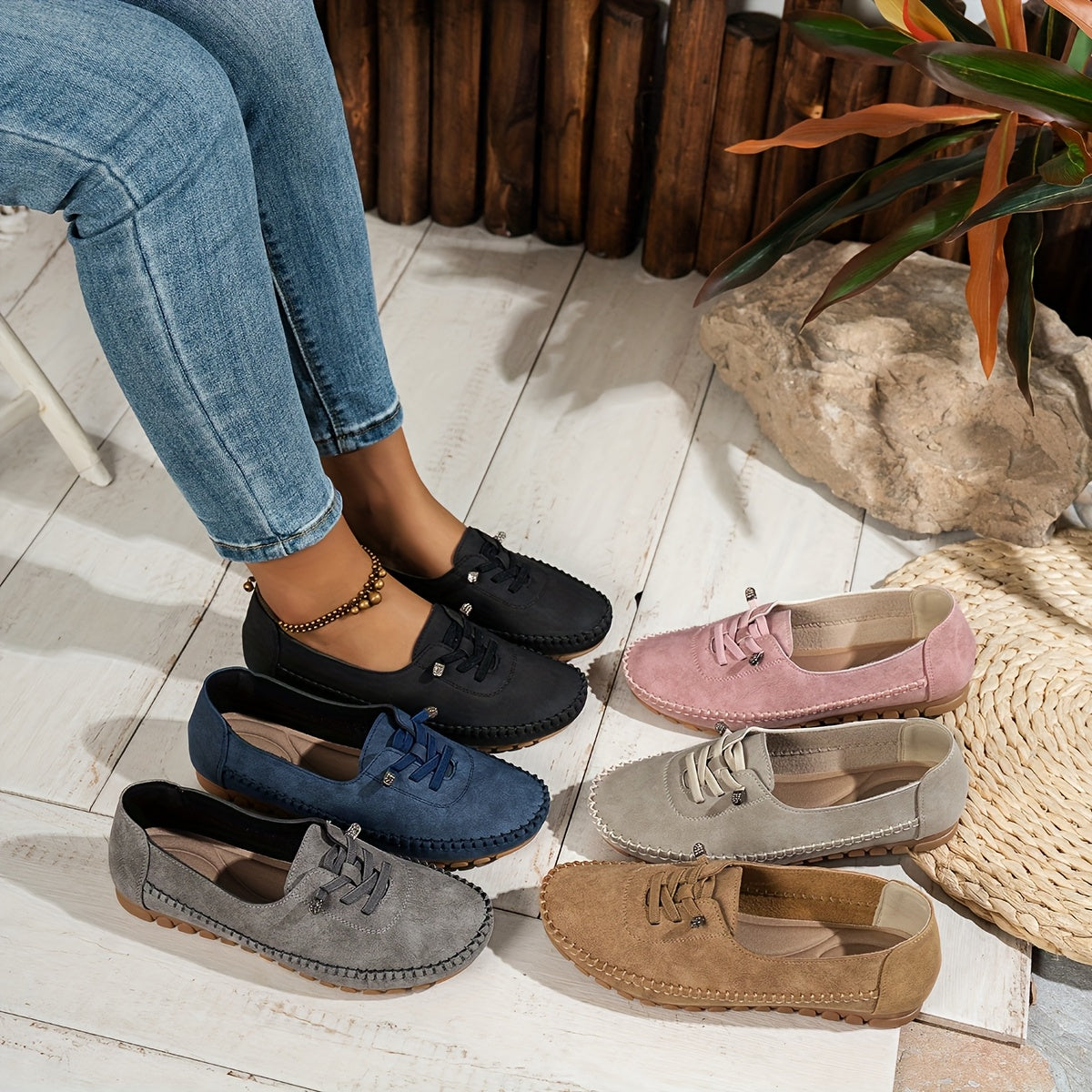 Horellia™ | Orthopedic Comfort Loafers with Full Foot Support