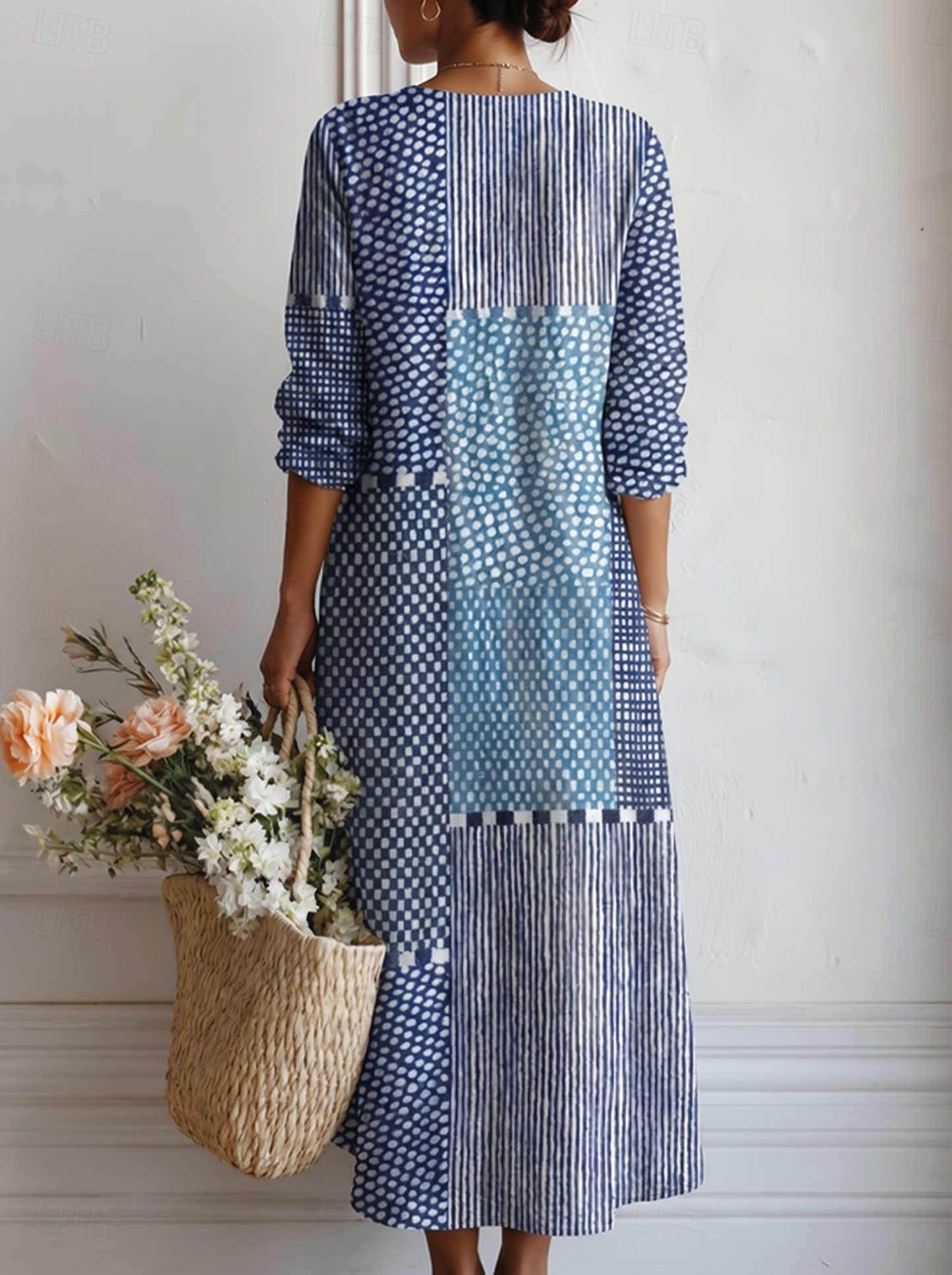 Esra™ | Everyday Comfort Dress