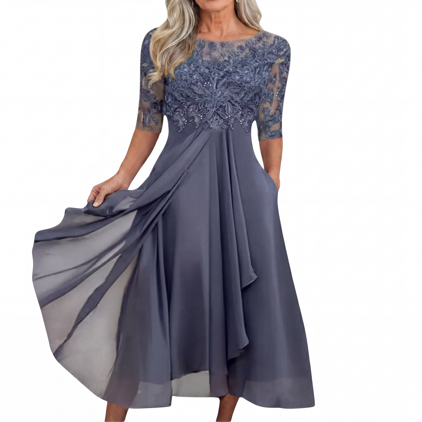 Rhonda™ | Elegant Lace Dress